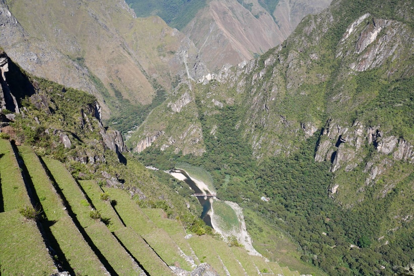 Machu Picchu – Pérou