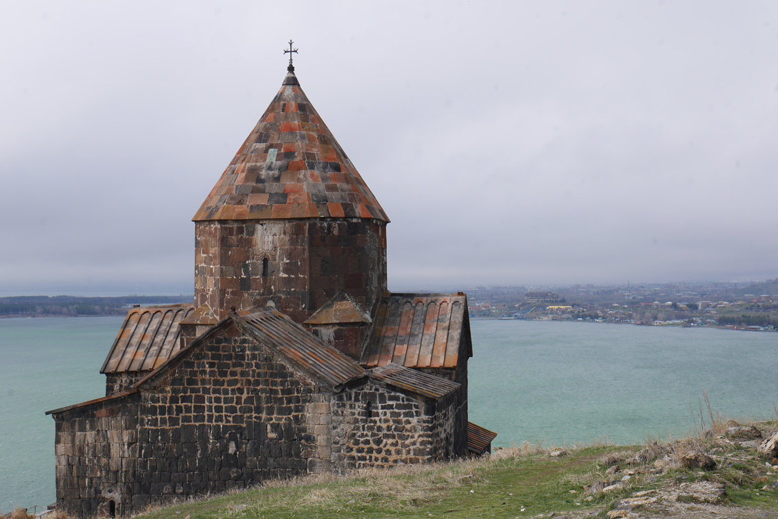 Monastère et Lac Sevan – Arménie