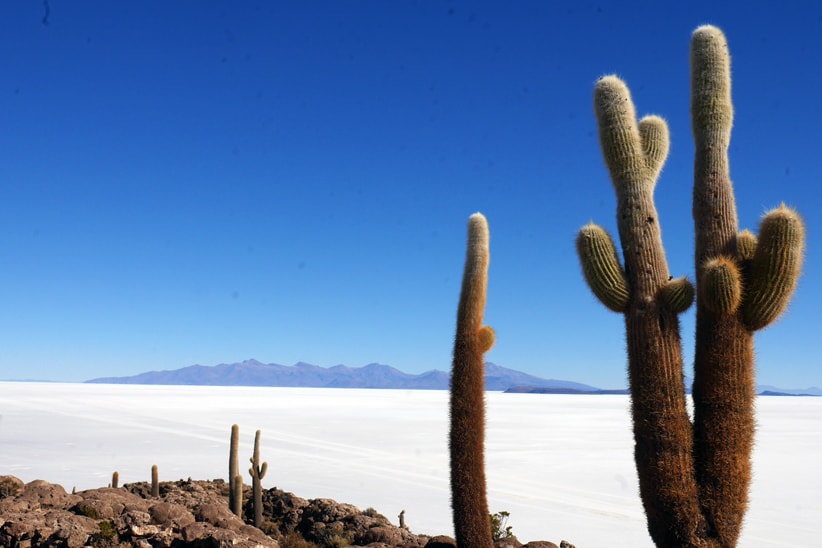 Salar de Uyuni – Bolivie