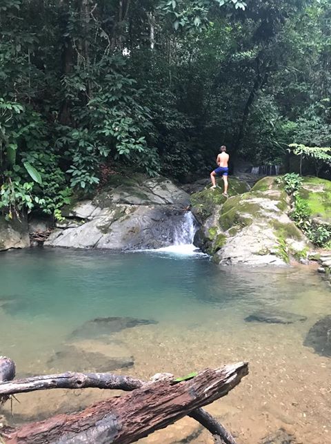 Costa Rica - Les rivières
