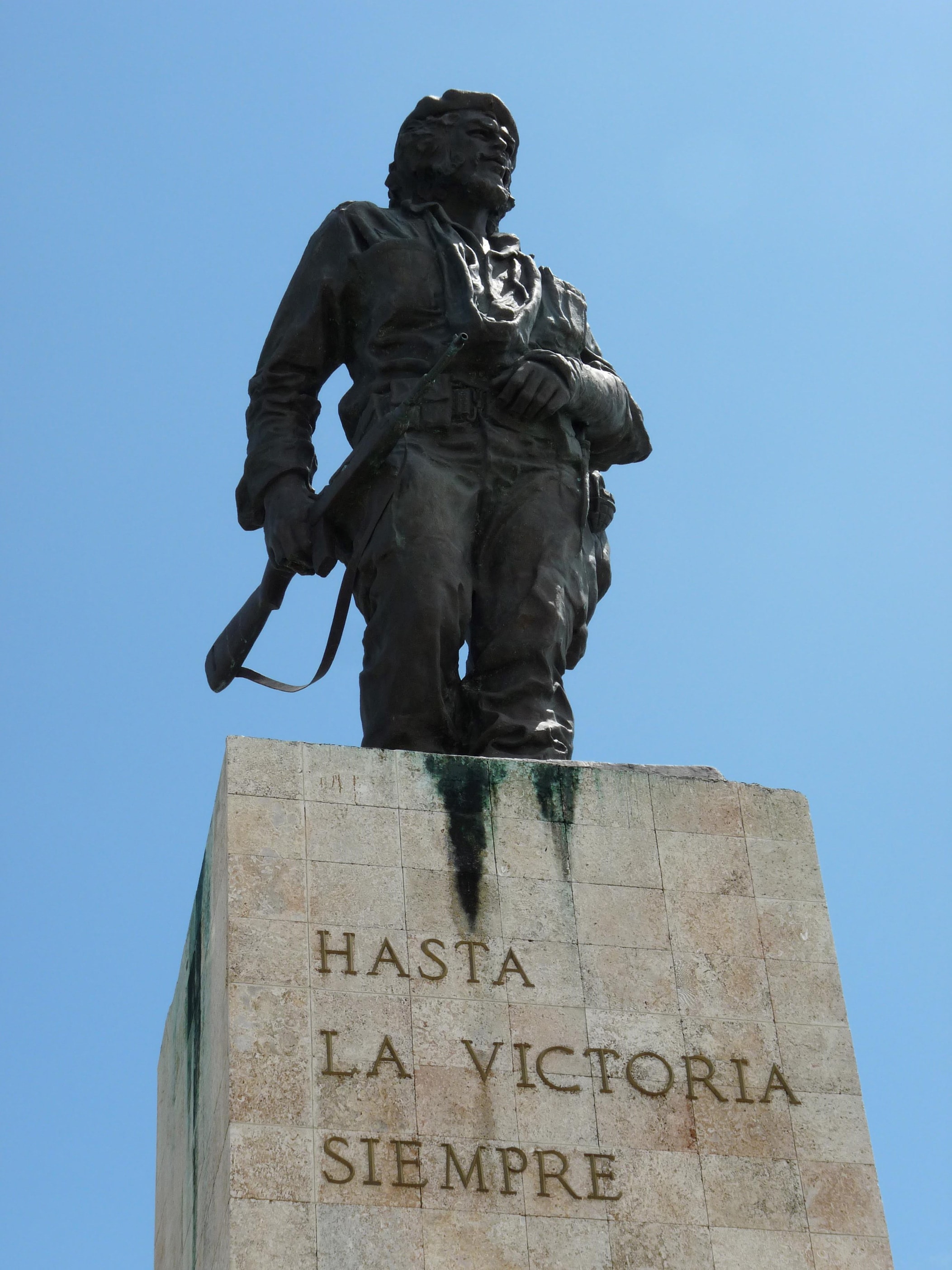 Cuba - Monument d'Ernesto Che Guevara
